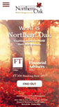 Mobile Screenshot of northern-oak.com